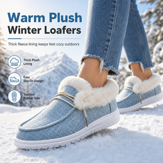 Casual winterschoenen voor dames om gewoon aan te trekken