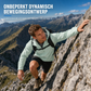 🏕️ Outdoor Favoriet 🧥 Unisex Softshell Jack met Capuchon – Zacht, Comfortabel & Ideaal voor Buiten
