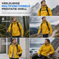 Unisex outdoor hooded softshell jack