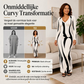 Lange mouw bodycon maxi jurk met print voor dames