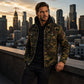 Heren street-ready denim jack
