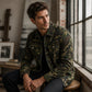 Heren street-ready denim jack