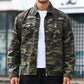 Heren street-ready denim jack