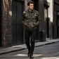 Heren street-ready denim jack