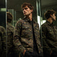 Heren street-ready denim jack