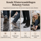 Martin winterschoenen voor dames met fleece voering