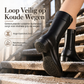 Martin winterschoenen voor dames met fleece voering