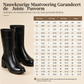Martin winterschoenen voor dames met fleece voering