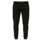 Casual effen gekleurde cargo joggingbroek voor heren