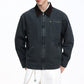 Heren retro casual denim jack