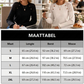 Casuele geribbelde gebreide lange mouw top voor dames