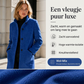 🍂 Vintage Chic ✨ Wollen Damesjas met Opstaande Kraag – Warm, Elegant & Tijdloos Design