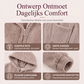 ☁️ Cozy Favoriet ✨ Dames Losse Sherpa Hoodie – Superzacht, Warm & Comfortabel voor Koude Dagen