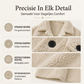 🍂 Winter Comfort ✨ Dames Gezellige Bodywarmer met Reverskraag – Warm, Zacht & Makkelijk te Combineren