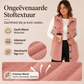 🍂 Winter Comfort ✨ Dames Gezellige Bodywarmer met Reverskraag – Warm, Zacht & Makkelijk te Combineren