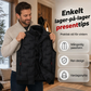 warmte-isolerend gereedschapsvest