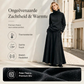Dames colshirt en maxi rok set