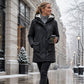 ❄️ Winter Comfort ✨ Warme Dames Parka – Comfortabele Pasvorm, Zachte Voering & Beschermende Winterjas