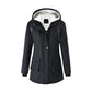 ❄️ Winter Comfort ✨ Warme Dames Parka – Comfortabele Pasvorm, Zachte Voering & Beschermende Winterjas