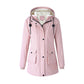 ❄️ Winter Comfort ✨ Warme Dames Parka – Comfortabele Pasvorm, Zachte Voering & Beschermende Winterjas