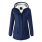 ❄️ Winter Comfort ✨ Warme Dames Parka – Comfortabele Pasvorm, Zachte Voering & Beschermende Winterjas