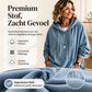 Casual denimhoodie voor dames