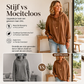 Casual denimhoodie voor dames