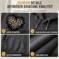 Casuele fleecehoodie voor dames met luipaardhartprint en kangoeroezak