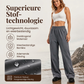 Waterdichte damesoutdoorbroek met ritszakken