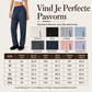Waterdichte damesoutdoorbroek met ritszakken