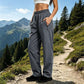 Waterdichte damesoutdoorbroek met ritszakken
