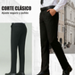 ✨🔥 Lichte, elastische casual pantalon met klassieke pasvorm voor heren
