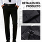 ✨🔥 Lichte, elastische casual pantalon met klassieke pasvorm voor heren