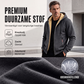 ✨ Nu Extra Voordelig - Warme winterjas met capuchon voor heren ✨ uitstekende warmte, comfortabele pasvorm, ideaal voor koude winterdagen