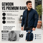 Heren outoor casual bomberjack