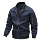 Heren outoor casual bomberjack