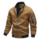 Heren outoor casual bomberjack