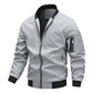 Heren outoor casual bomberjack