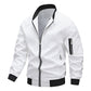 Heren outoor casual bomberjack
