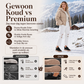 Casuele winterschoenen met pluche voering voor dames