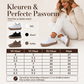 Casuele winterschoenen met pluche voering voor dames