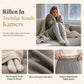 ⏰ Laatste Stuks! Casuele warmte loungebroek voor dames met flanelvoering, zacht gevoerd, hoog draagcomfort, ideaal voor thuis & vrije tijd