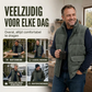 Heren verdikte corduroy gewatteerde bodywarmer