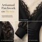 Vrouwen Deep V-hals Kant Lange Mouwen Top