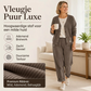 Vrouwen casual corduroy 2-delige set