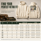 Retro-hoodie voor heren met visprint, relaxte pasvorm, zacht fleece van katoenmix met kangoeroezak