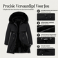 🔥 Vandaag Extra Voordelig! Dames winterjack van halflange lengte, warm gevoerd, windbestendig, comfortabele pasvorm voor koude winterdagen