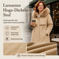 🔥 Vandaag Extra Voordelig! Dames winterjack van halflange lengte, warm gevoerd, windbestendig, comfortabele pasvorm voor koude winterdagen