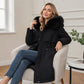 🔥 Vandaag Extra Voordelig! Dames winterjack van halflange lengte, warm gevoerd, windbestendig, comfortabele pasvorm voor koude winterdagen