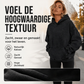 Unisex Casual Oversized Acid Wash Hoodie